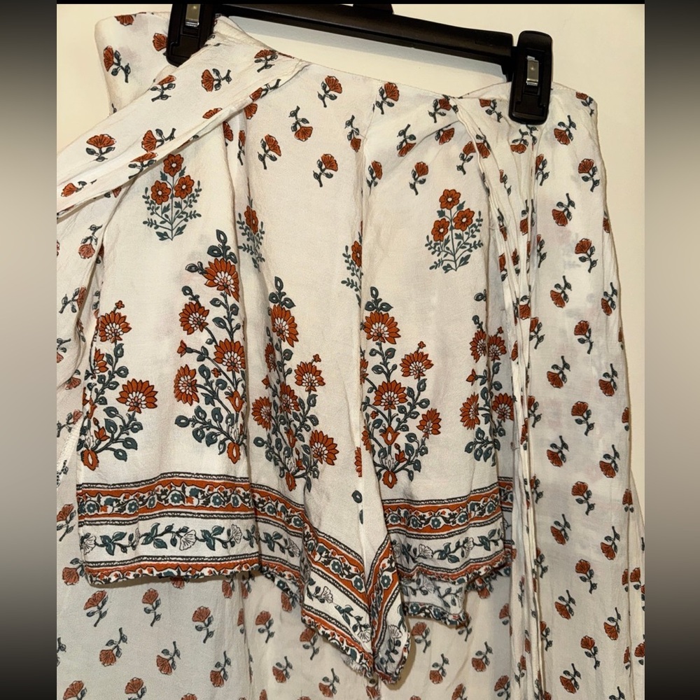 Three Floral Maxi Skirts - - Picture 3 of 12